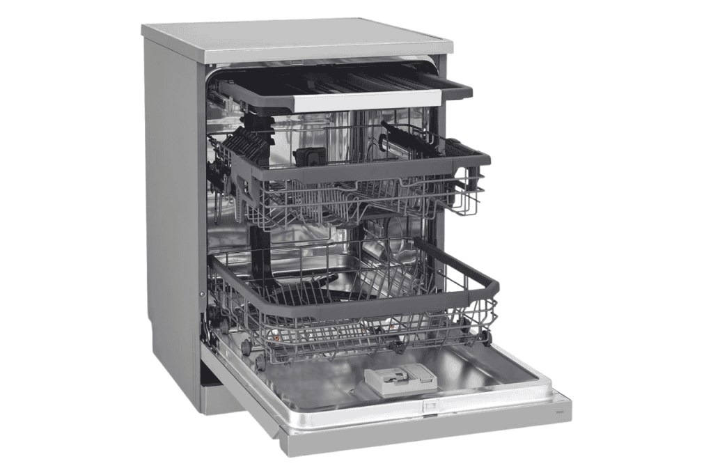 أفضل غسالة صحون في السعودية 2025: الأنواع والأسعار والأفضل