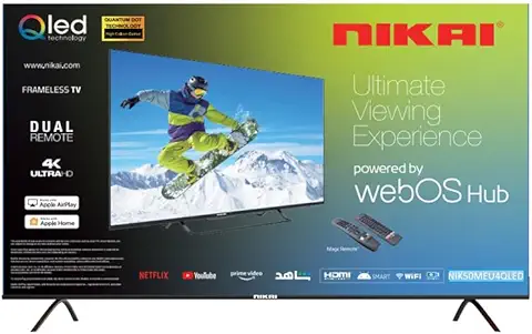 عيوب ومميزات شاشات نيكي