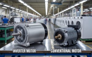 الفرق بين الموتور الانفرتر والعادي وايهم افضل