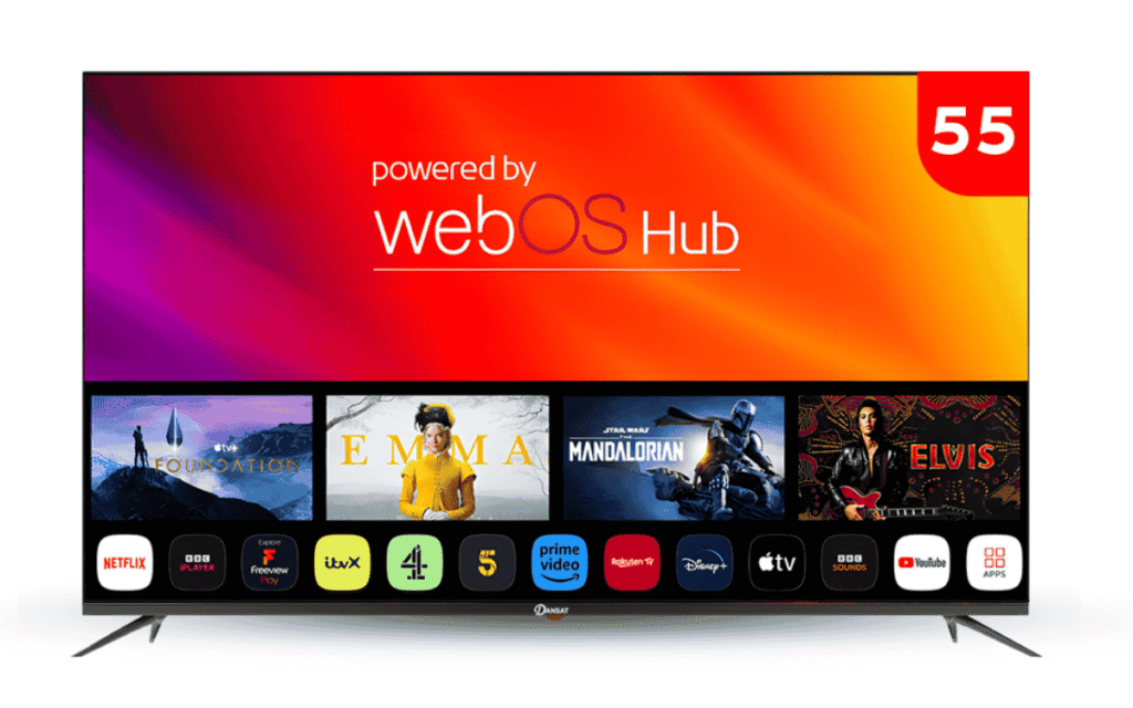 عيوب ومميزات شاشات دانسات