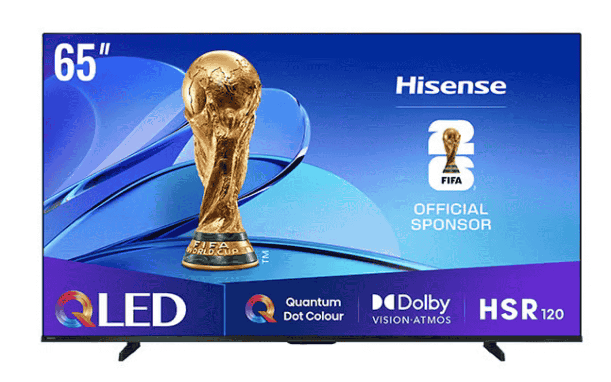 عيوب ومميزات شاشات هايسنس