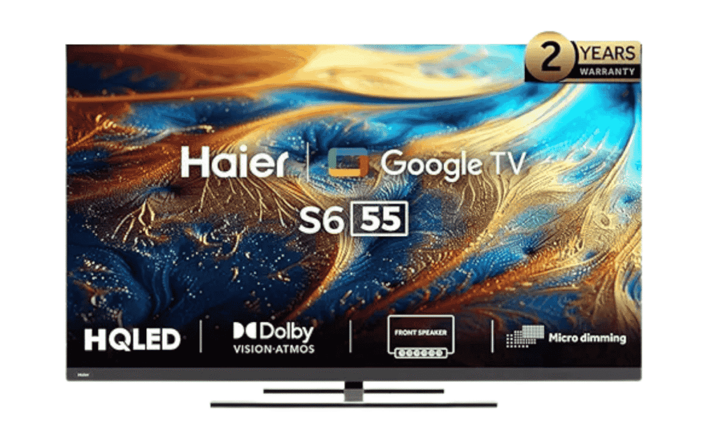 عيوب ومميزات شاشات هاير في السعودية