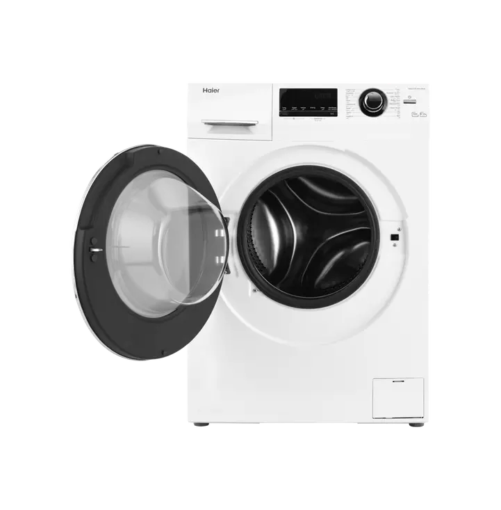 عيوب ومميزات غسالات اتوماتيك هاير تحميل أمامي في السعودية