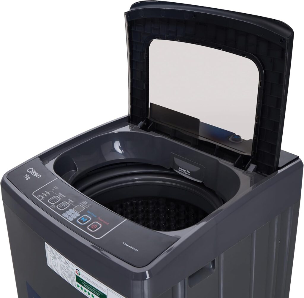 عيوب ومميزات غسالة اتوماتيك كليكون