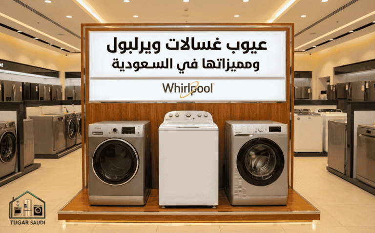  عيوب غسالات ويرلبول ومميزاتها 