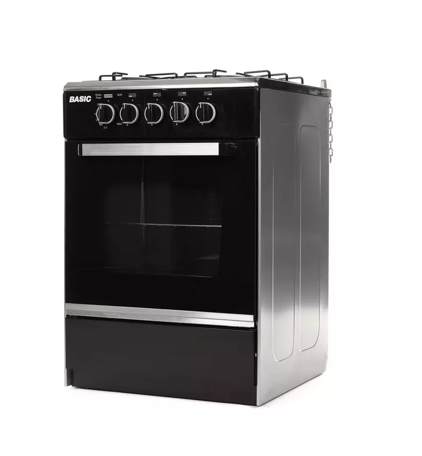 عيوب فرن غاز بيسك