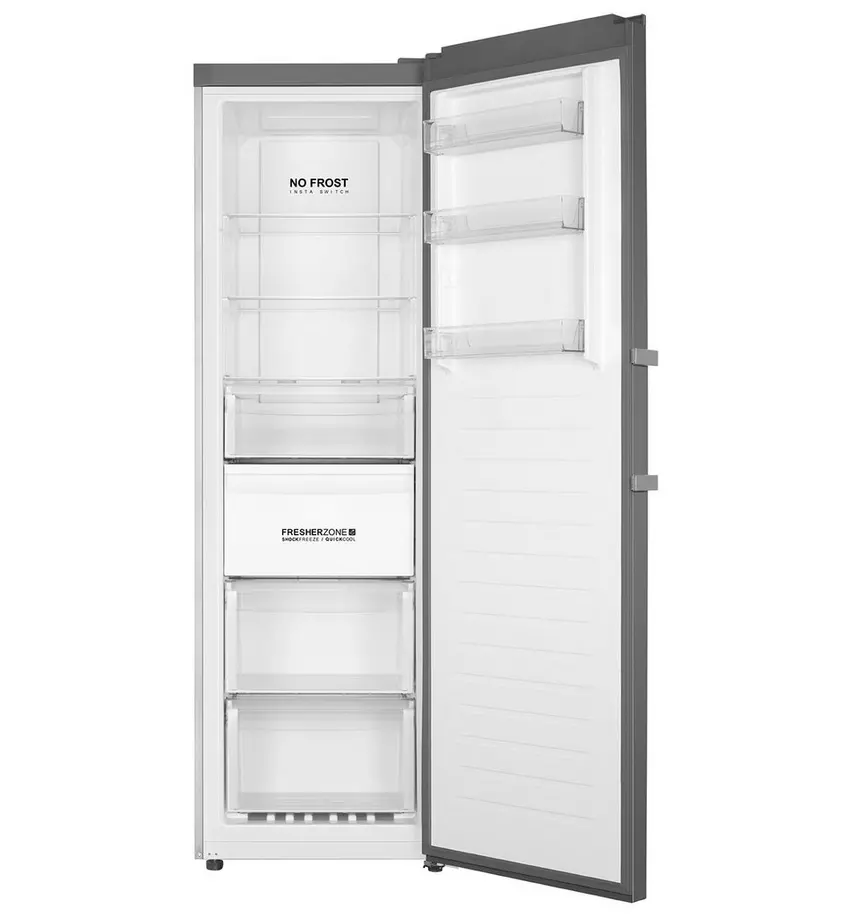 عيوب فريزر عمودي هاير