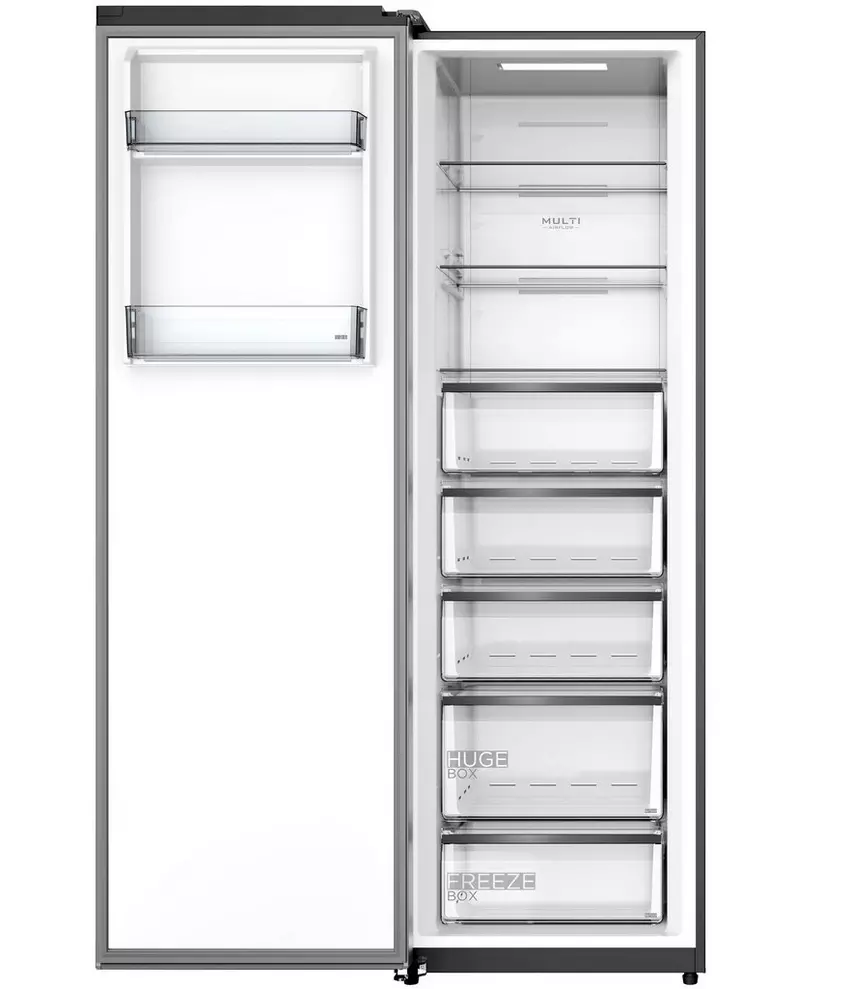 عيوب فريزر عمودي ميديا