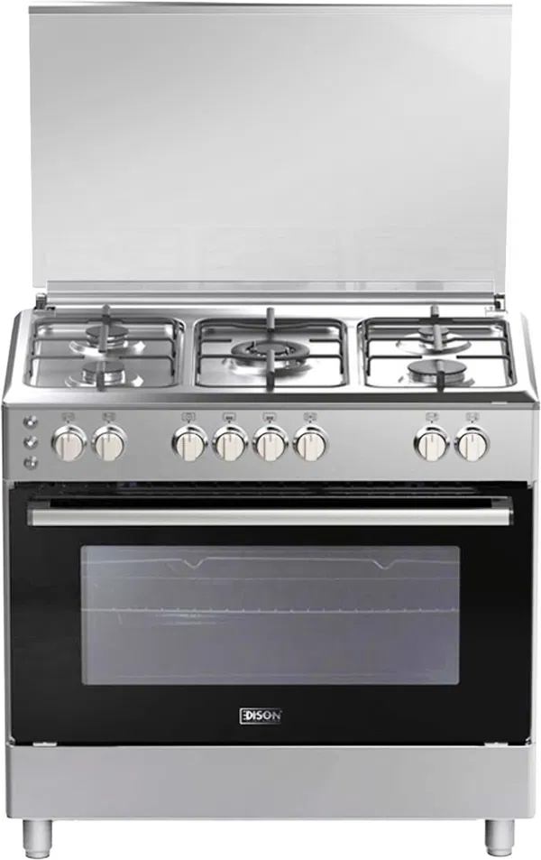 عيوب ومميزات فرن غاز اديسون 5 شعلة في السعودية