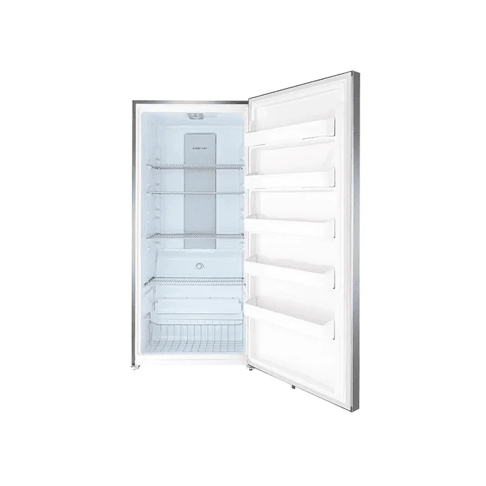 عيوب فريزر عمودي فريجيدير