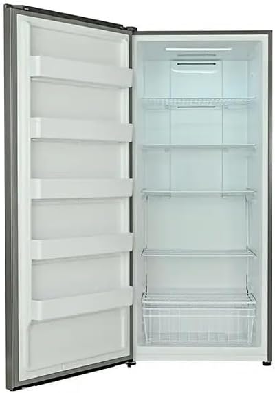 عيوب فريزر عمودي جنرال سوبريم