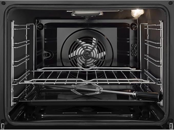 عيوب فرن غاز الكترولوكس 4 عيون