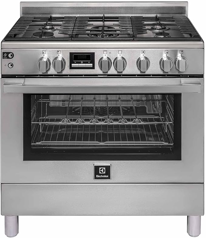 عيوب ومميزات فرن غاز الكترولوكس