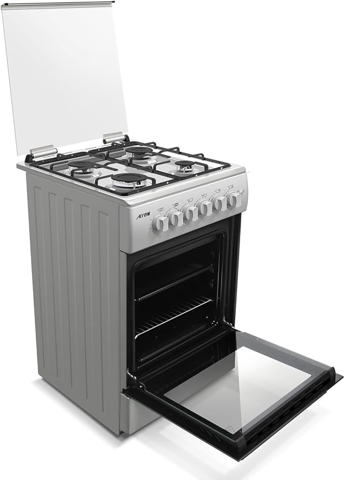 عيوب فرن غاز أرو 4 عيون