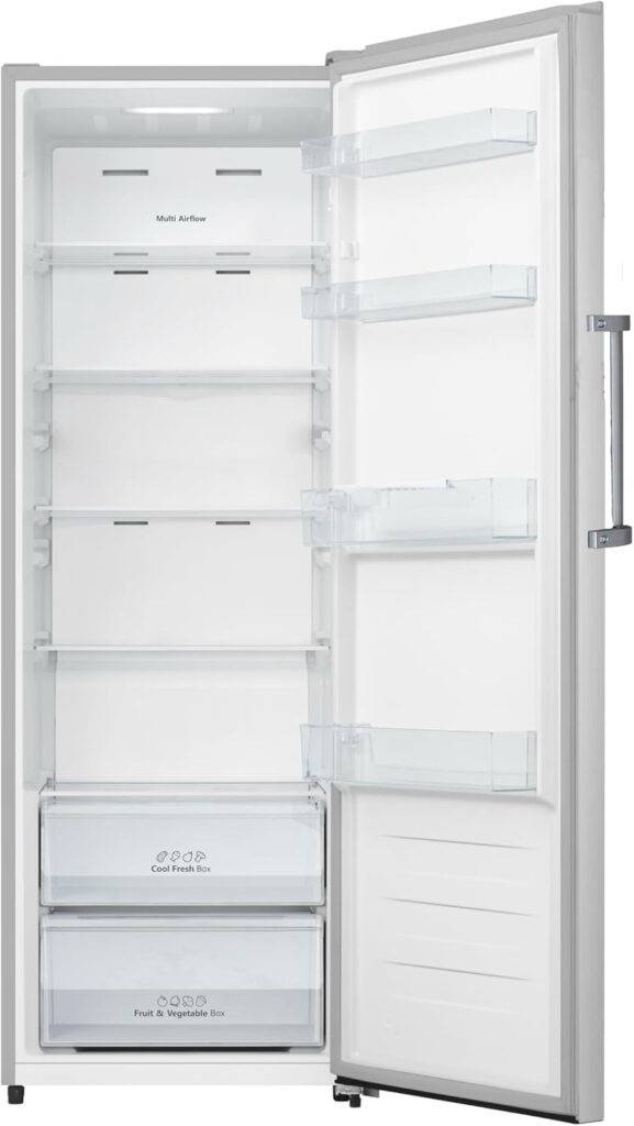 عيوب فريزر عمودي ستار واي