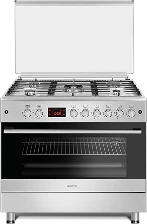 عيوب فرن غاز ساباف ومميزاته5 شعلة في السعودية