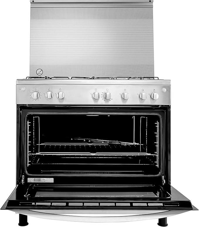 عيوب ومميزات فرن غاز فريجيدير