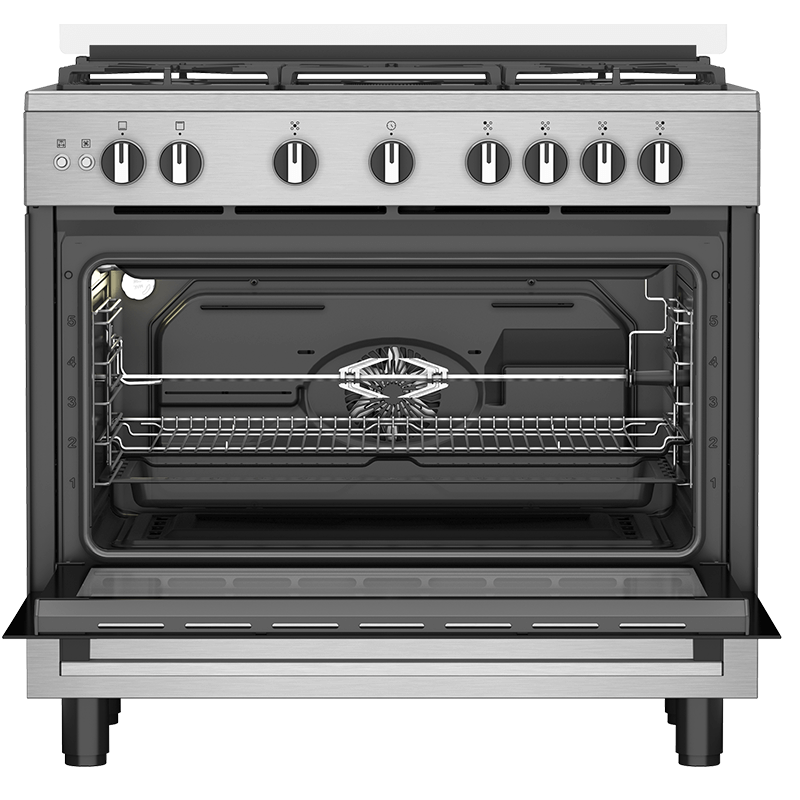 عيوب ومميزات فرن غاز اريستون 5 شعلة في السعودية