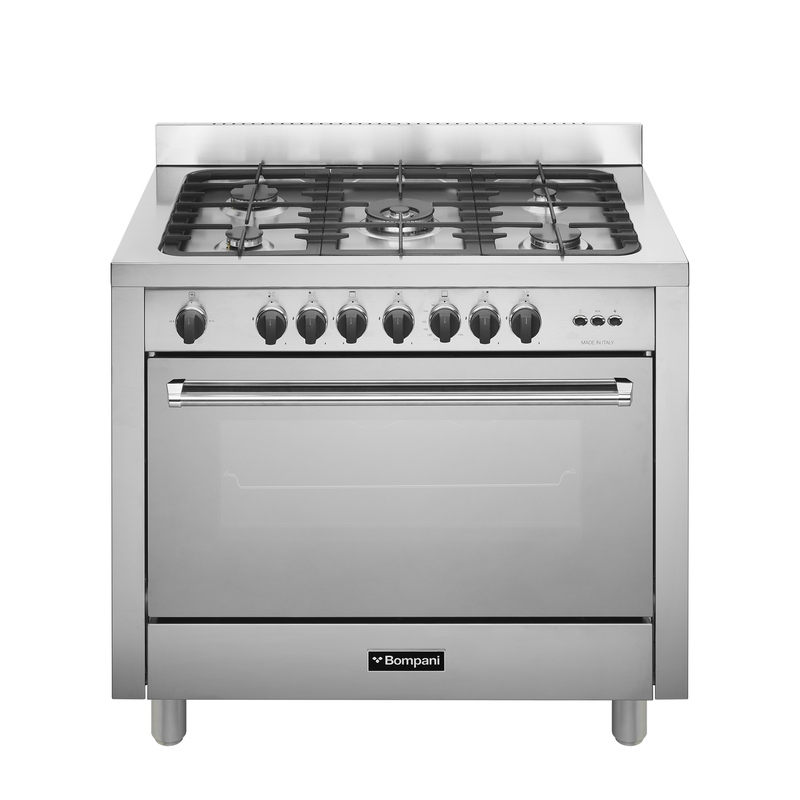 عيوب ومميزات فرن غاز بومباني 5 شعلة في السعودية