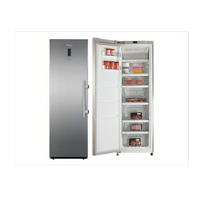 عيوب فريزر عمودي سوبر جنرال