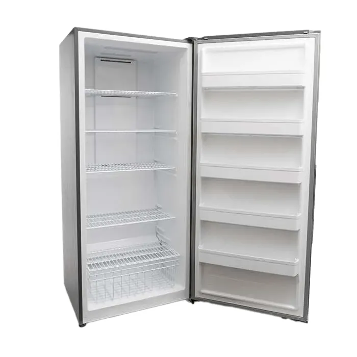 عيوب فريزر عمودي يوجين