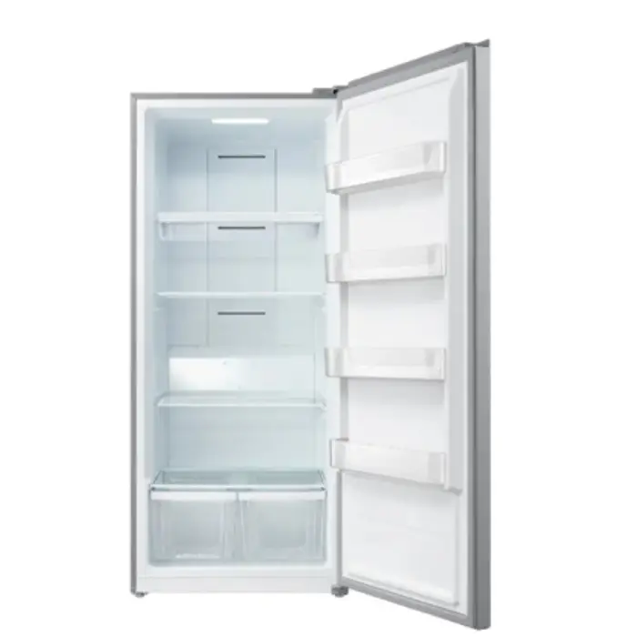 عيوب فريزر عمودي زيترست