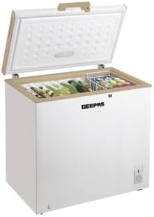 عيوب فريزر أفقي جيباس