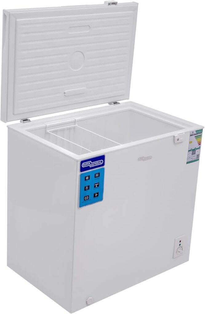 عيوب فريزر أفقي سوبر جنرال