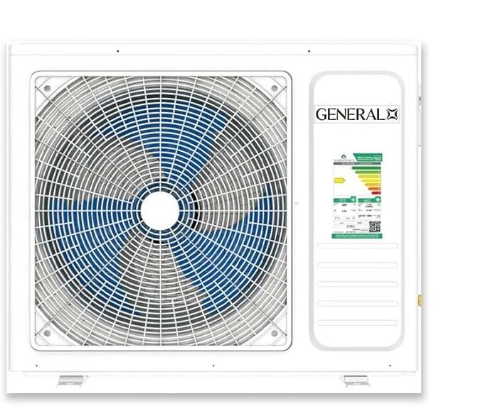 عيوب مكيف هواء جنرال اكس