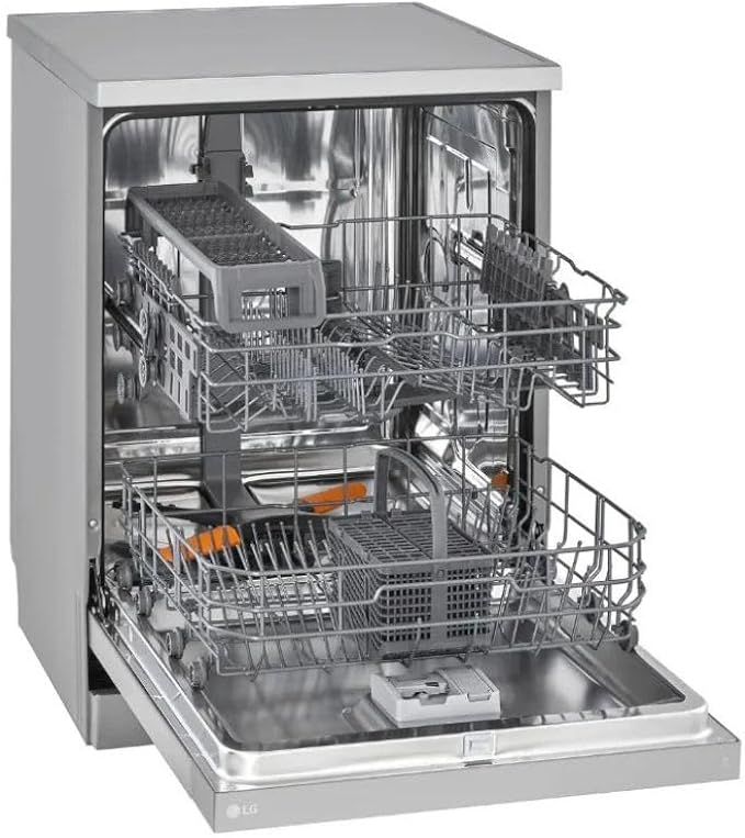 عيوب غسالة صحون ال جي