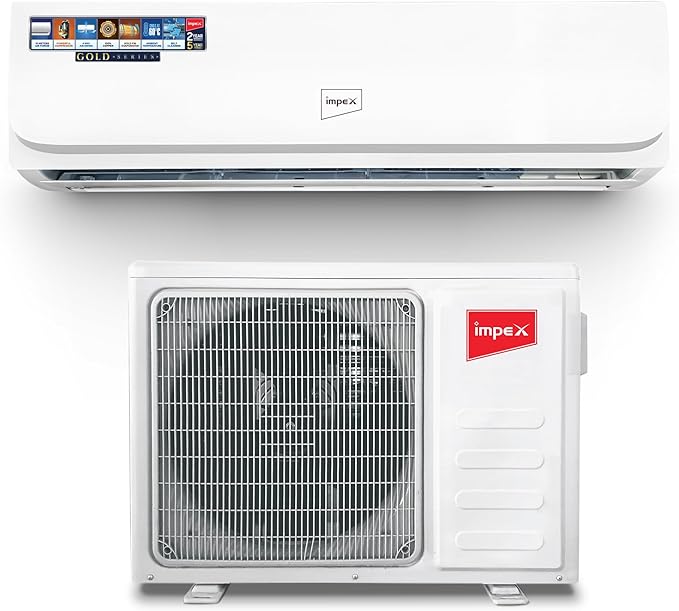 عيوب مكيف هواء امبيكس