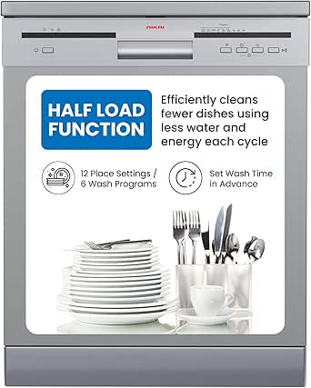 عيوب غسالة صحون نيكاي