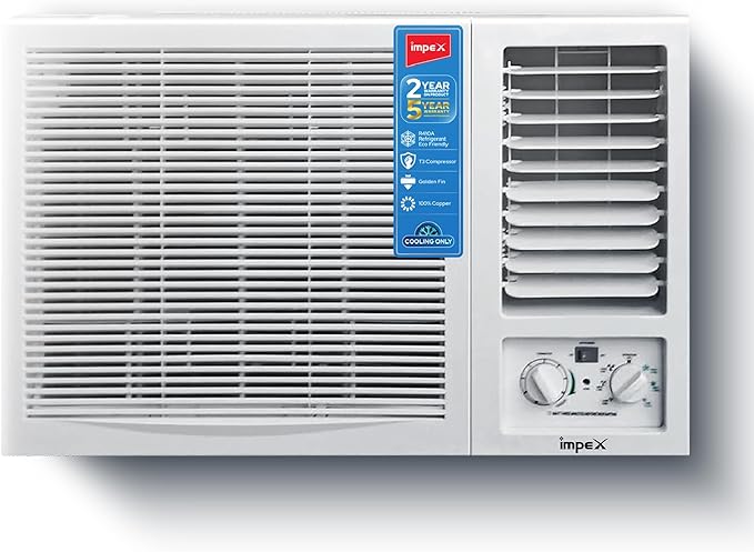 عيوب مكيف هواء امبيكس