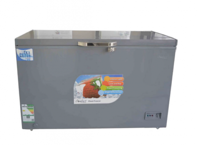 عيوب فريزر أفقي كومفورت لاين