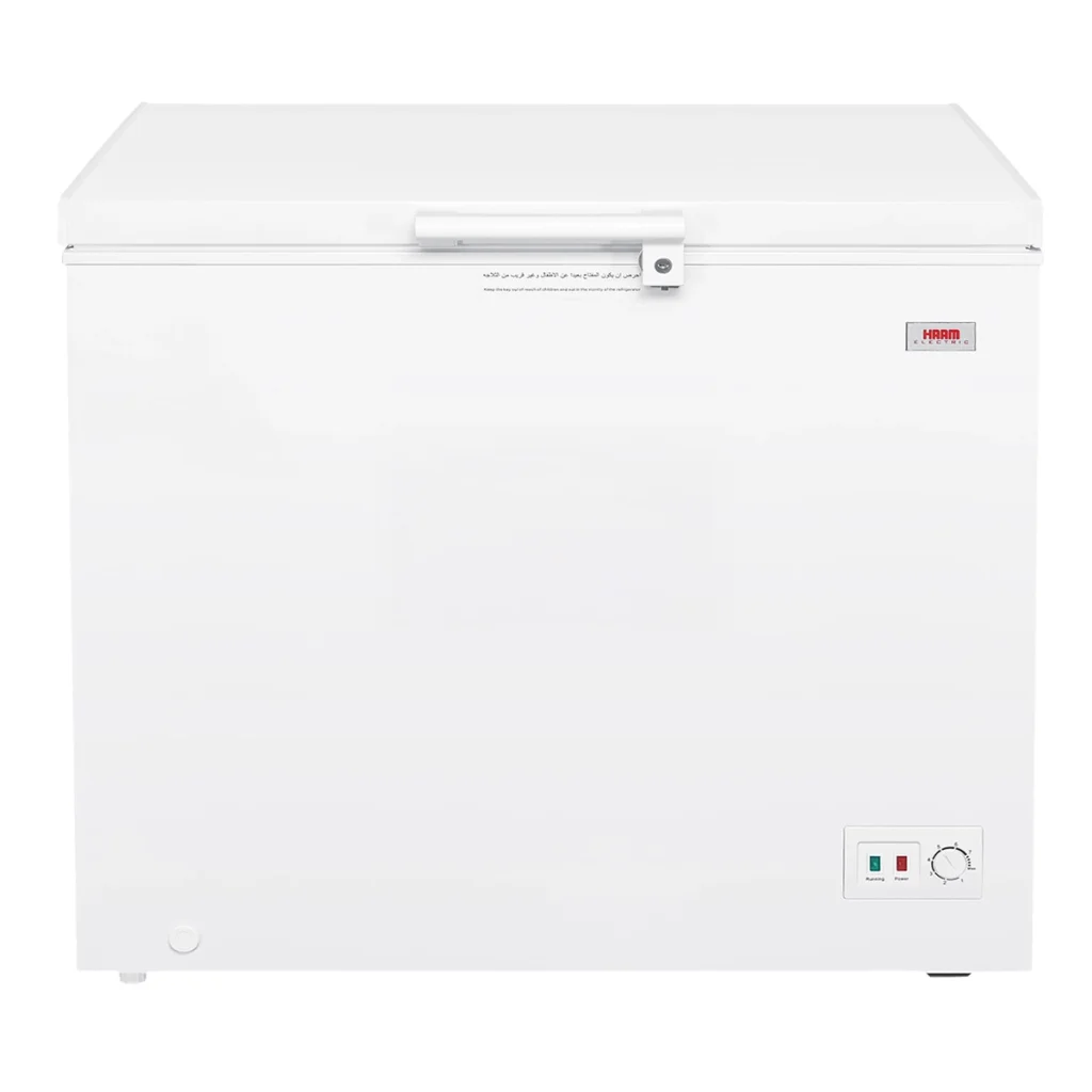 عيوب فريزر أفقي هام