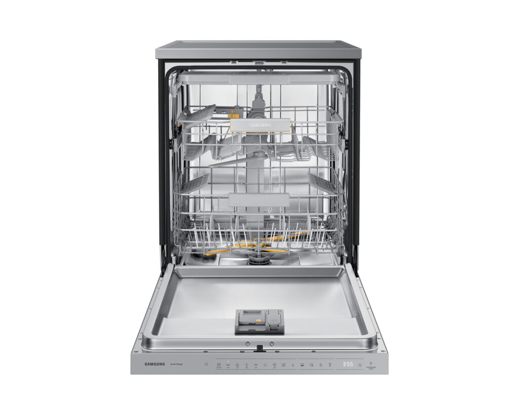 عيوب غسالة صحون سامسونج