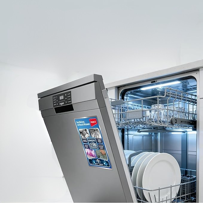 عيوب غسالة صحون امبيكس