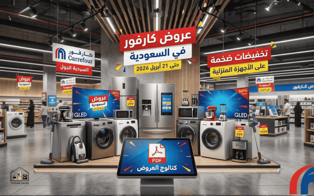 عروض كارفور في السعودية