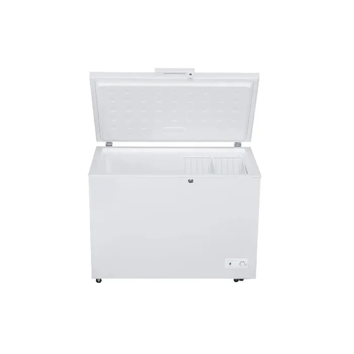 عيوب فريزر أفقي شارب