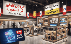 عروض كارفور في السعودية