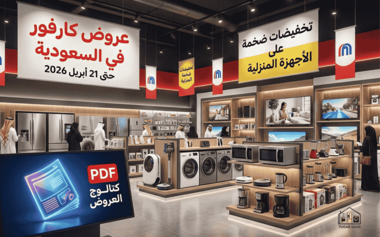 عروض كارفور في السعودية
