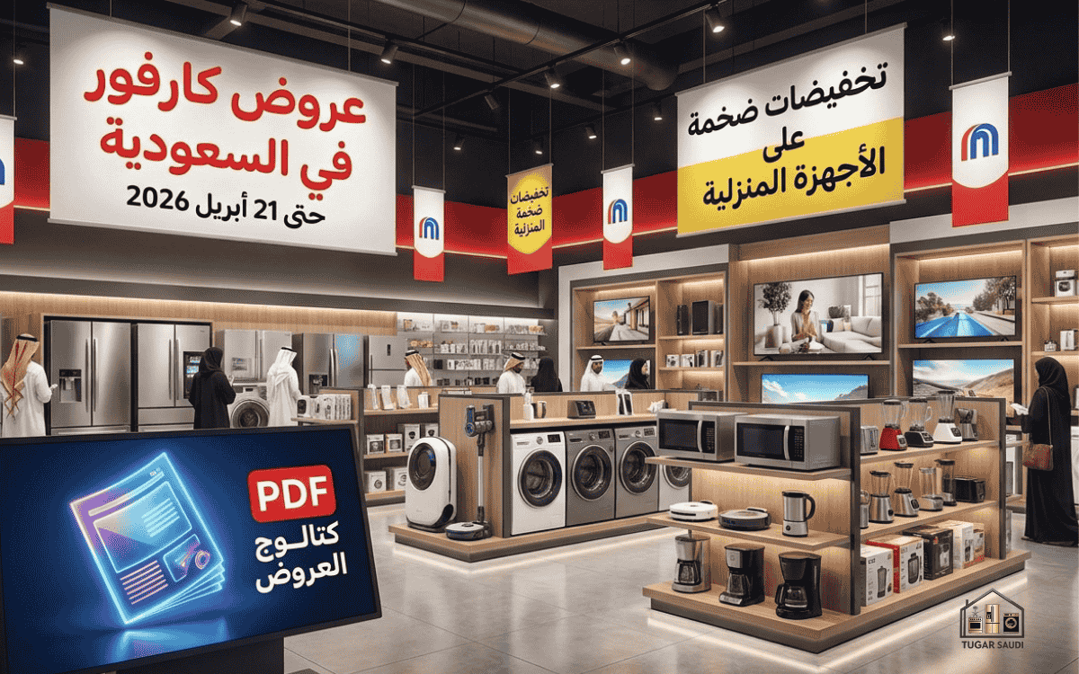 عروض كارفور في السعودية